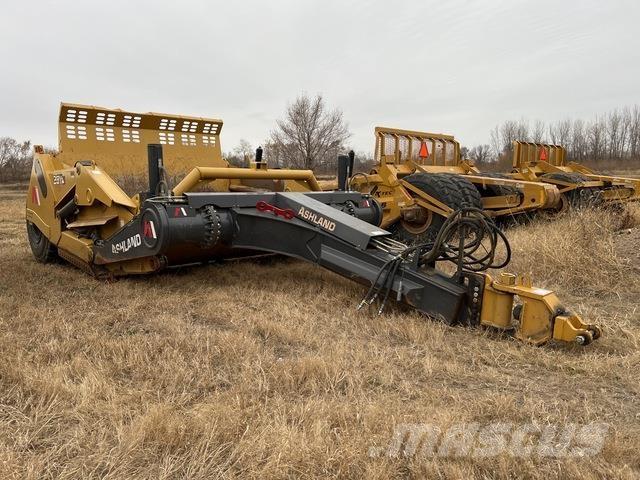 Ashland 2311E Skrēperi