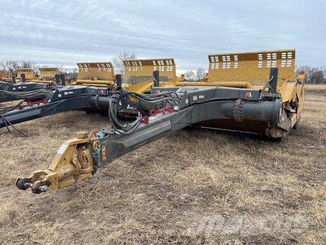 Ashland 2411E Skrēperi