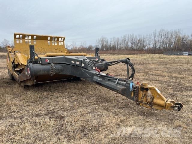 Ashland 2411E Skrēperi