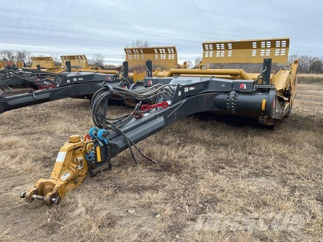 Ashland 2411E Skrēperi