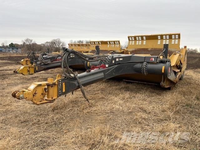 Ashland 2411E Skrēperi