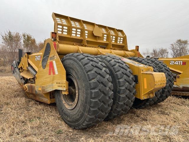 Ashland 2411E Skrēperi