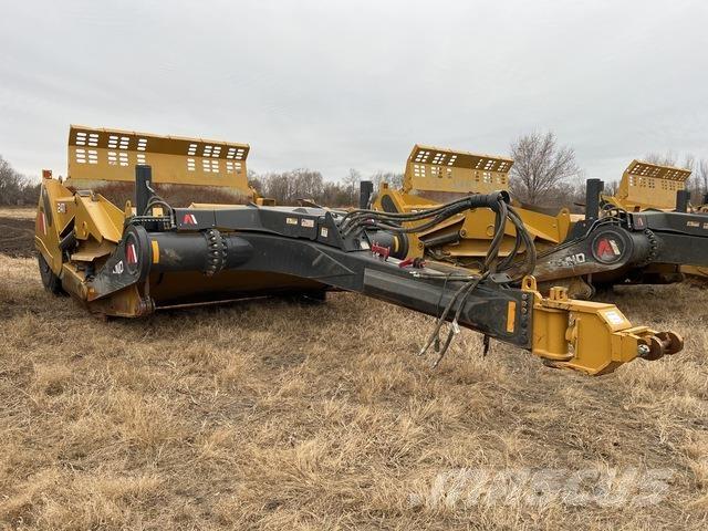 Ashland 2411E Skrēperi