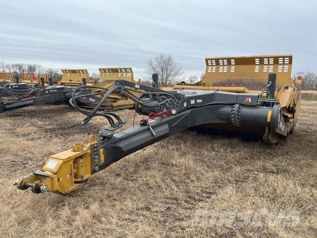 Ashland 2411E Skrēperi