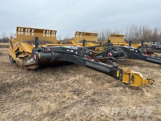 Ashland 2411E Skrēperi