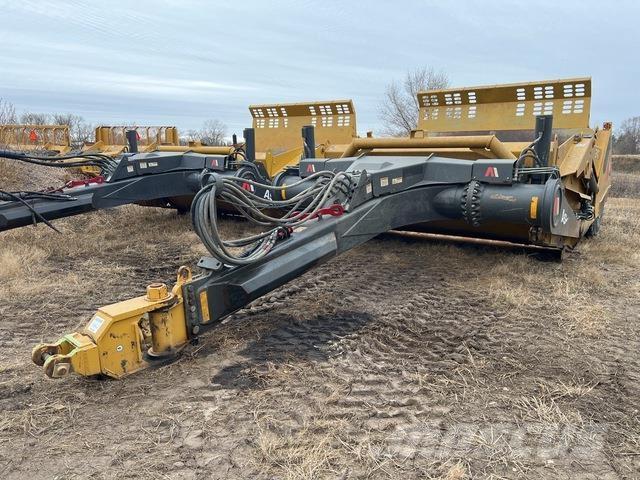 Ashland 2411E Skrēperi