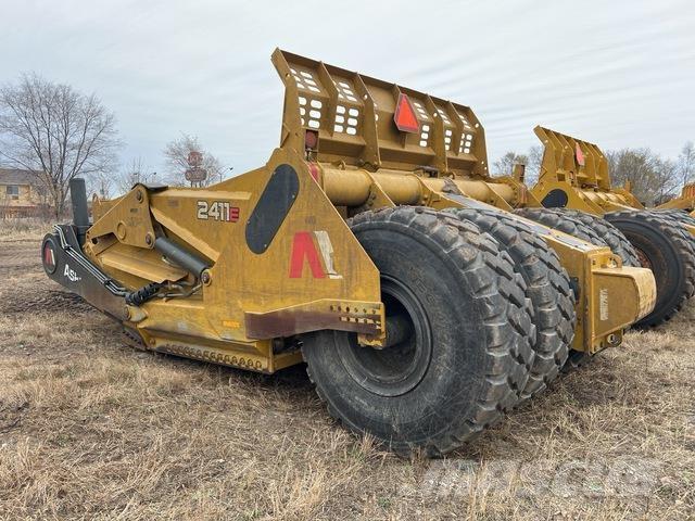 Ashland 2411E Skrēperi