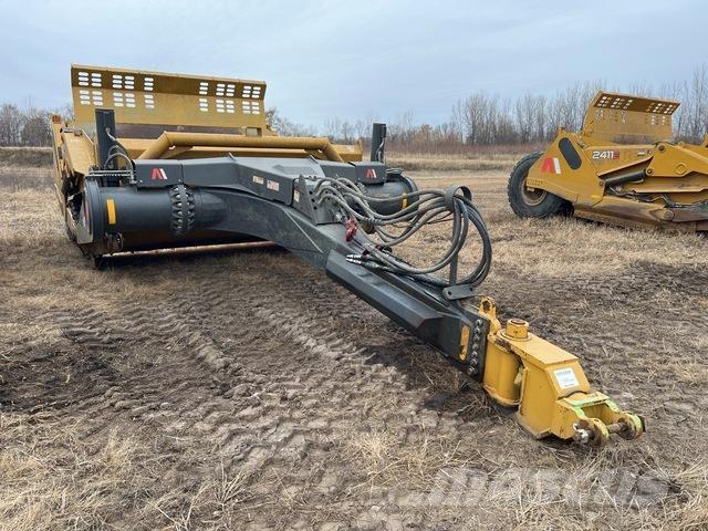 Ashland 2411E Skrēperi