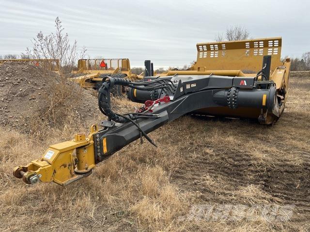 Ashland 2411E Skrēperi