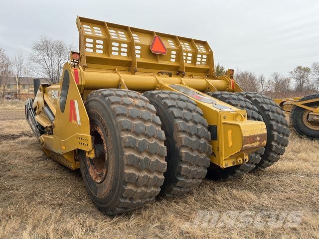 Ashland 2411E Skrēperi