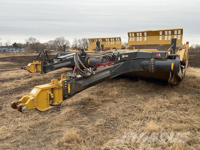 Ashland 2411E Skrēperi