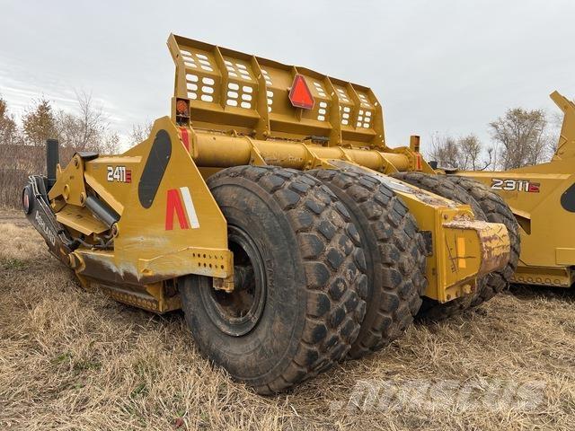 Ashland 2411E Skrēperi