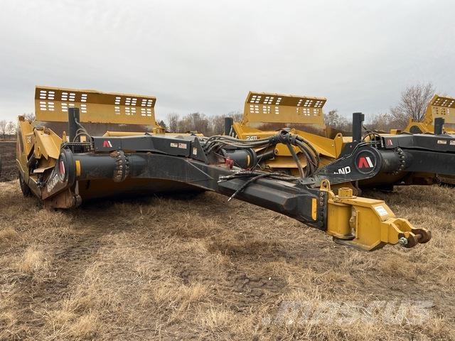 Ashland 2411E Skrēperi