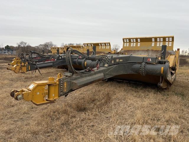 Ashland 2411E Skrēperi