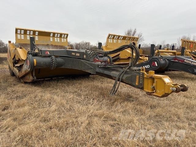 Ashland 2411E Skrēperi