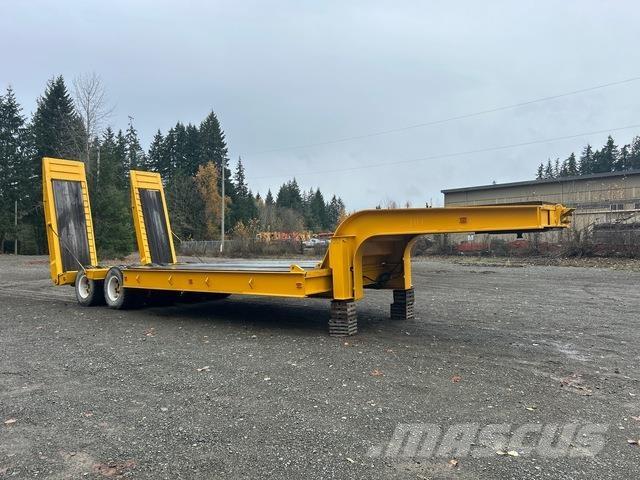 Aspen  Auto pārvadāšanas treileri