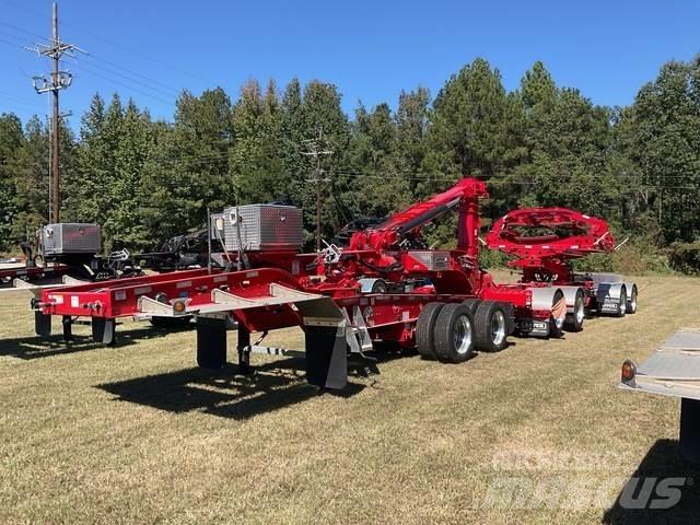 Aspen 6 Axle Citas piekabes