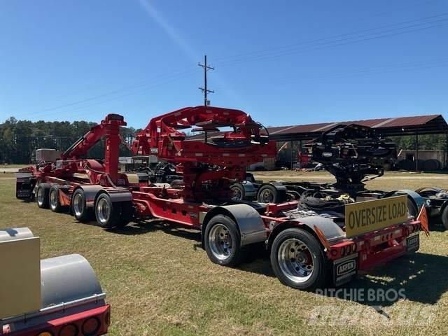 Aspen 6 Axle Citas piekabes