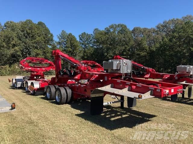 Aspen 6 Axle Citas piekabes