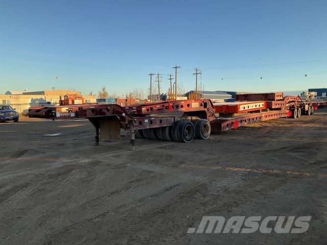 Aspen D085-32 Zemie treileri