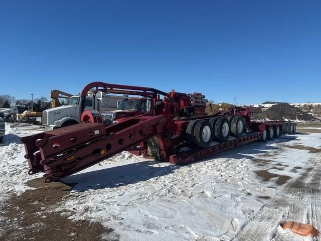 Aspen LB80 Zemie treileri