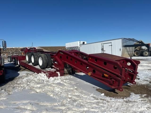 Aspen LB80 Zemie treileri