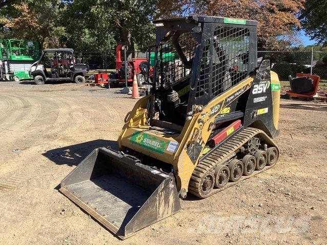 ASV RT40 Lietoti riteņu kompaktiekrāvēji