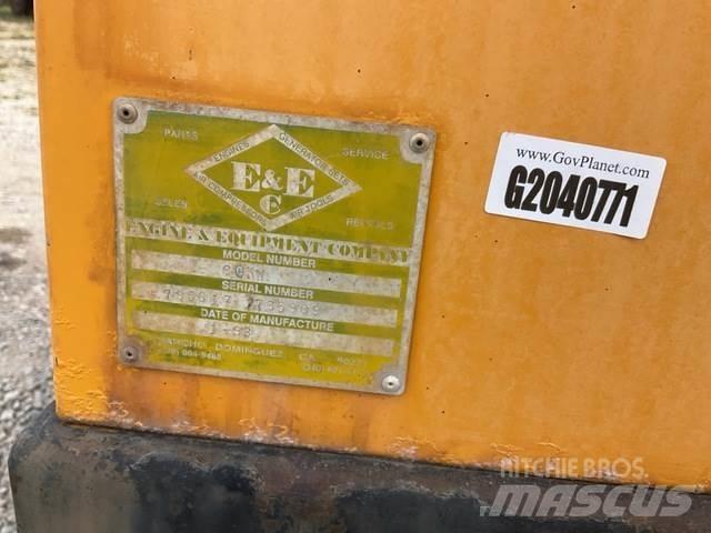 Atlas Copco  Dīzeļģeneratori