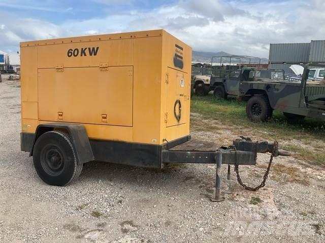 Atlas Copco  Dīzeļģeneratori