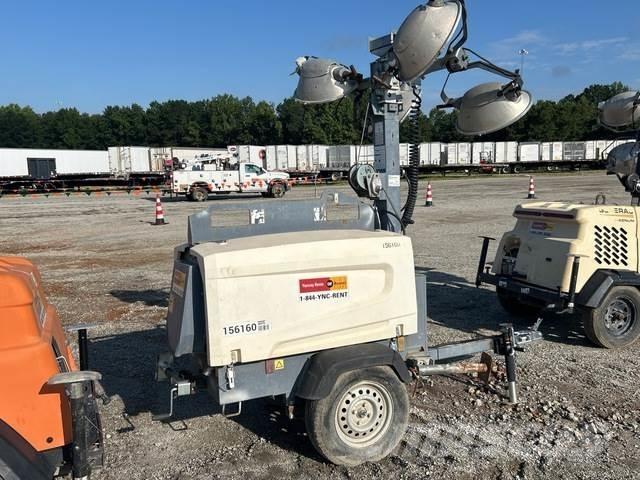 Atlas Copco V4 Gaismas torņi