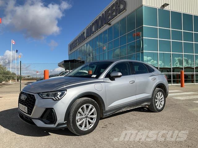 Audi Q3 Automašīnas