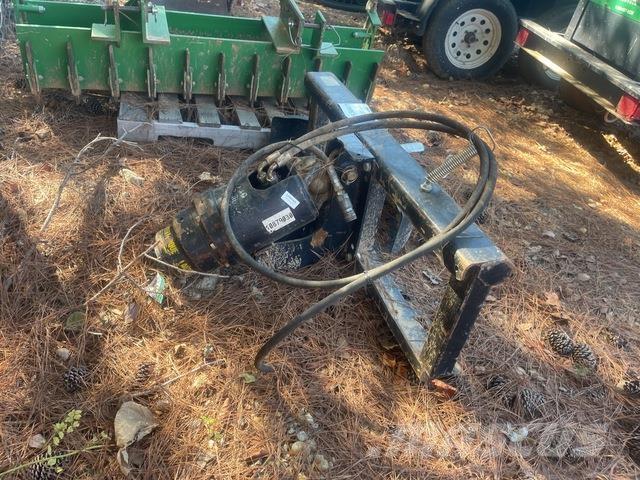 Auger Torque  Urbji
