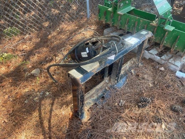Auger Torque  Urbji