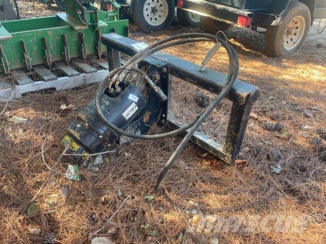 Auger Torque  Urbji