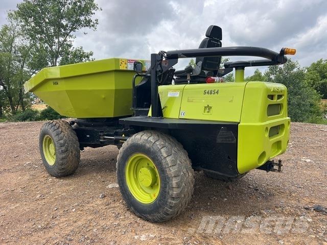 Ausa D600APG Mini pašizgāzēji