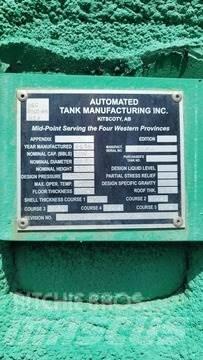  Automated Autocisternas