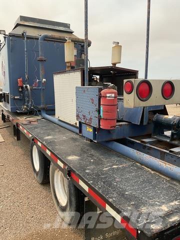 Aztec  Būvniecība- Citi