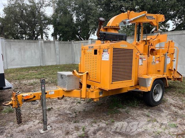 Bandit 15XP Koksnes šķeldotāji