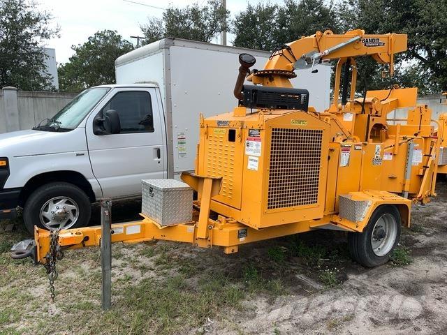 Bandit 15XP Koksnes šķeldotāji