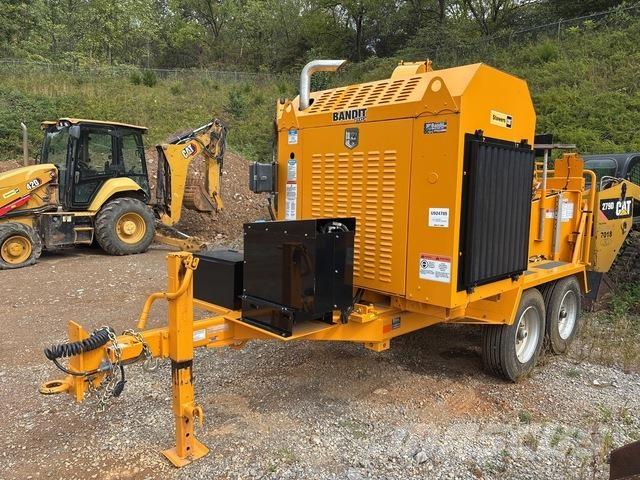 Bandit 19XPC Koksnes šķeldotāji