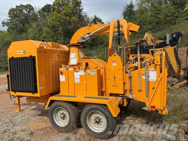 Bandit 19XPC Koksnes šķeldotāji