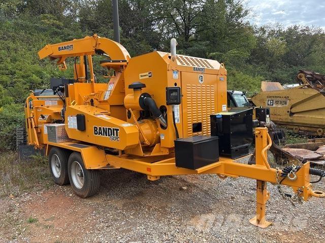 Bandit 19XPC Koksnes šķeldotāji