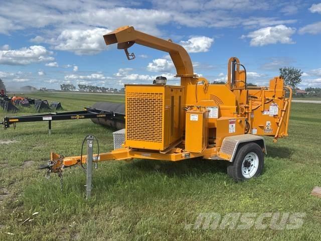 Bandit 200UC Koksnes šķeldotāji