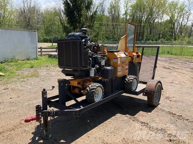 Bandit 2550 Koku stumbru frēze
