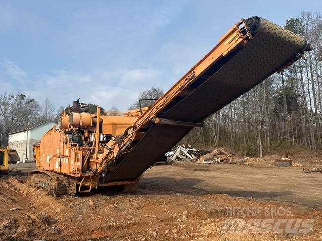 Bandit 4680 Slīpmašīnas