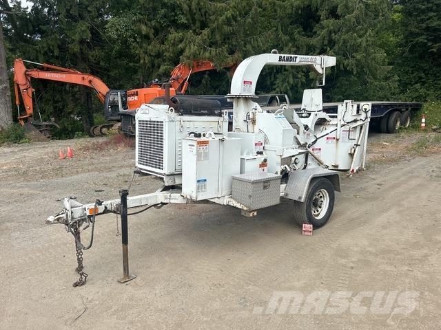 Bandit 95XP Koksnes šķeldotāji