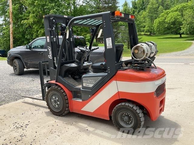 Baoli KBG25 Autokrāvēji - citi