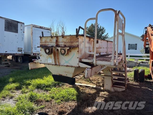 Barber-Greene  Betona/javas maisītāji