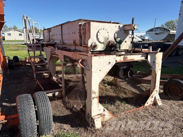 Barber-Greene  Betona/javas maisītāji