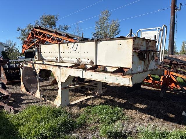 Barber-Greene  Betona/javas maisītāji